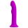 Pretty Love Murray Vibro Suction cup dildo purple