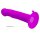 Pretty Love Murray Vibro Suction cup dildo purple
