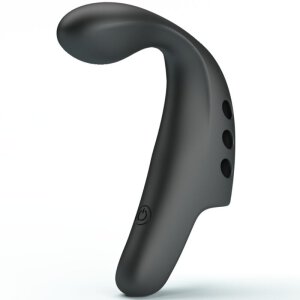 Pretty Love Dizzy  Vibromasseur à doigt noir