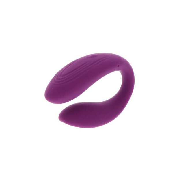 XOCOON pair vibrator purple