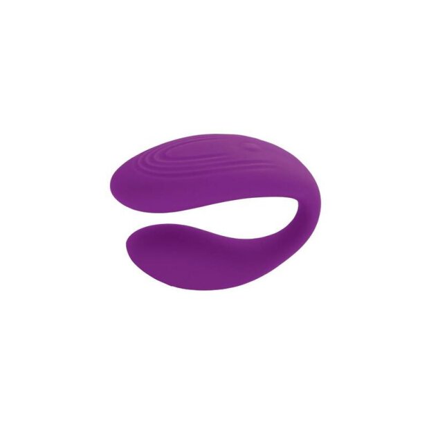 XOCOON pair vibrator purple
