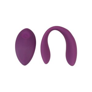 XOCOON pair vibrator purple