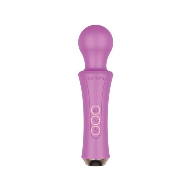 XOCOON massage stick fuchsia