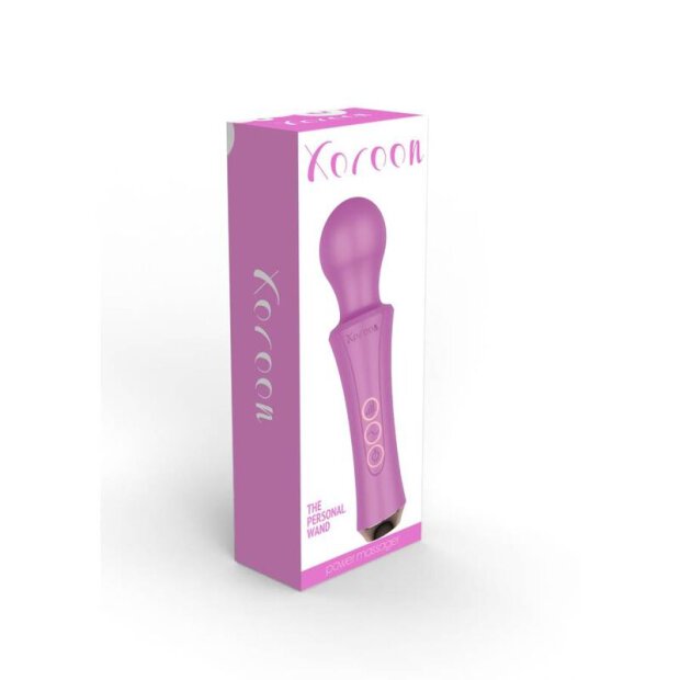 XOCOON massage stick fuchsia