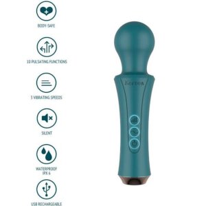 XOCOON massage stick petrol