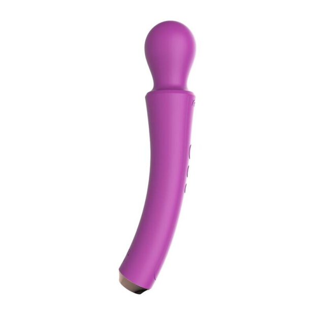 XOCOON massage stick curved fuchsia