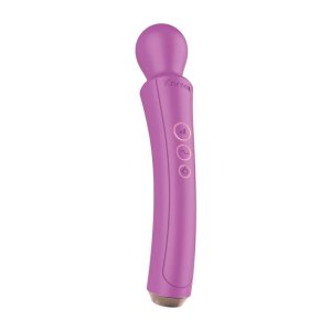 XOCOON massage stick curved fuchsia