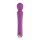 XOCOON massage stick curved fuchsia