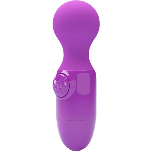 Pretty Love Mini Wand Massager Vibrator lila