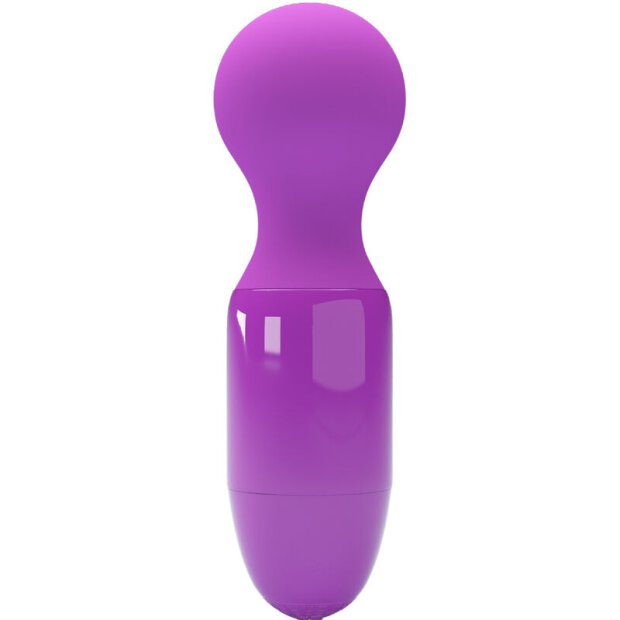 Pretty Love Mini Wand Massager Vibrator lila