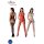 Passion Bodystocking taille unique noir