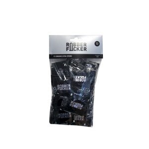 Mister B RubberFucker Condoms Bag 72