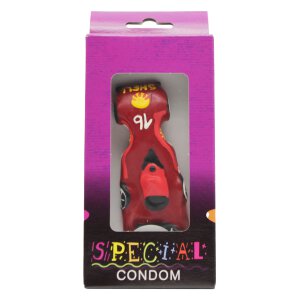 Condomerie Latex Kondom Ferrari