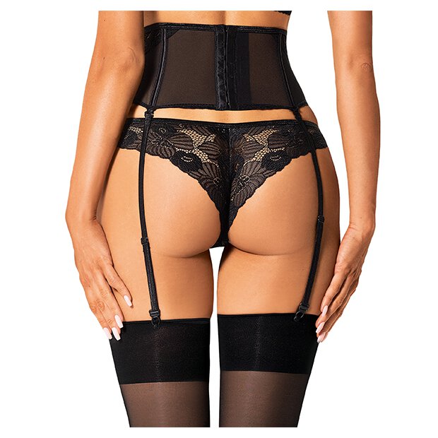 Obsessive - Serena Love Garter Belt XS/S - XL/2XL