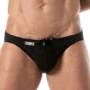 Holidays Swim Bikini Black - XXL