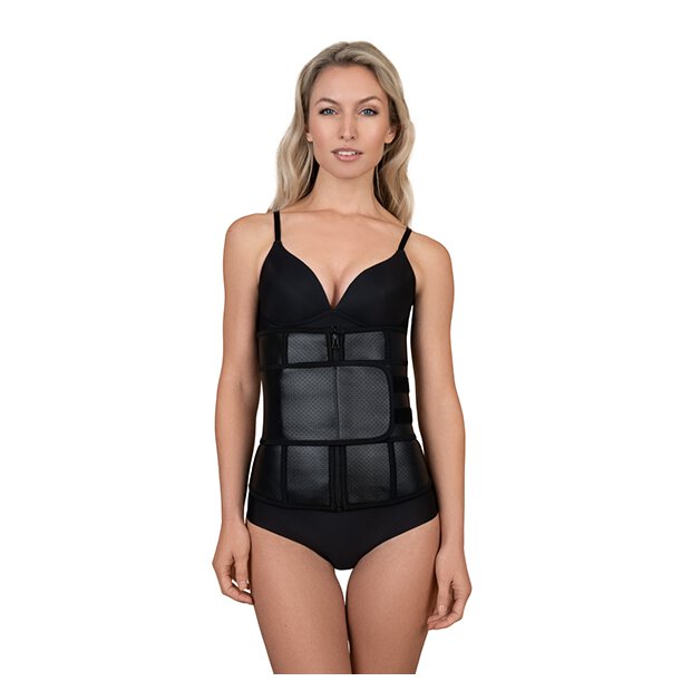 Bye Bra - High Waist Nipper Black S - XXL