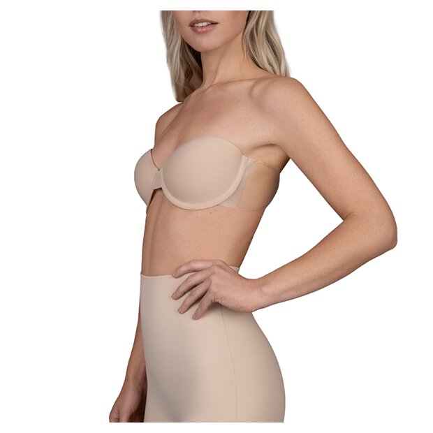 Bye Bra - Glam Bra Beige C