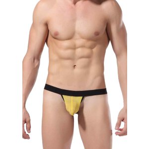 Goodfellas Jock Yellow M - XL