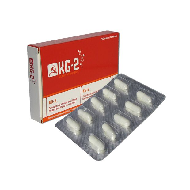 Morningstar KG-2 10 Kapseln 14 g