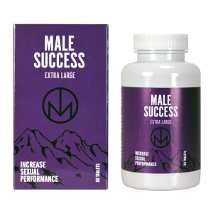 Morningstar - Male Success Extra Large - 60 Tabletten