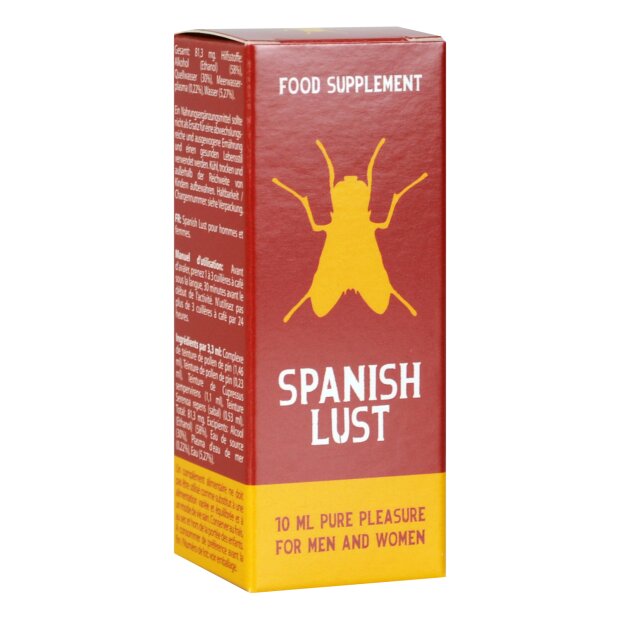 Morningstar Spanish Lust 15 ml