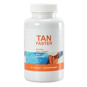 Morningstar - TanFaster - 60 Kapseln