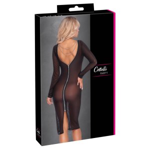 Dress knee-length S - XL