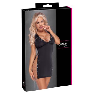 Dress with lacing S - XL