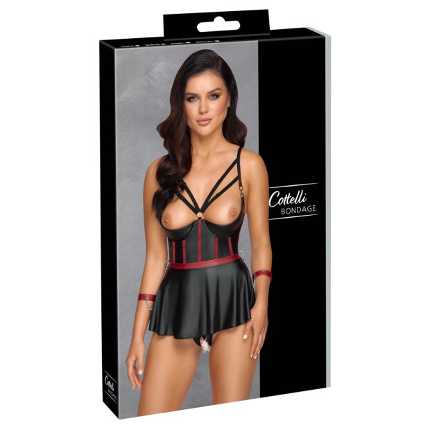 Hebeset Bondage 75B/S