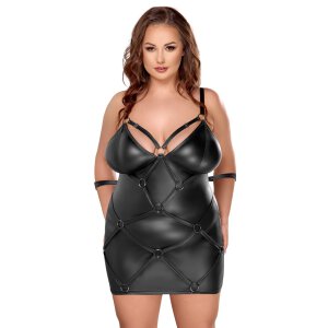 Kleid Bondage XL - 4XL