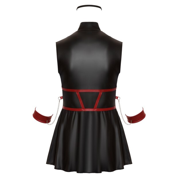 Kleid Mieder Bondage XL