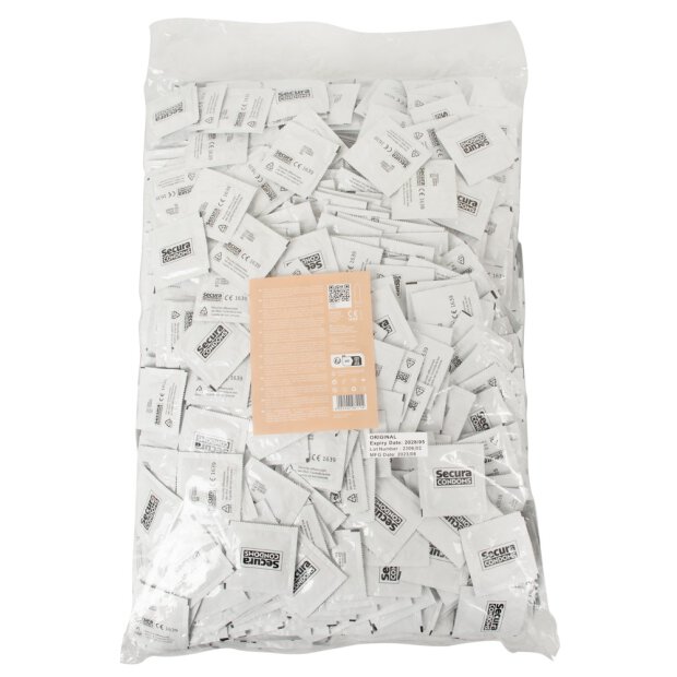 Secura Original 1.000er-Beutel
