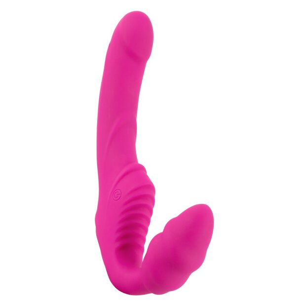 RC Vibrating Strapless Strap-O