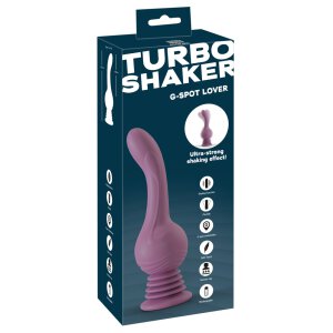 Turbo Shaker G-Spot Lover