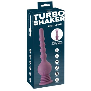 Turbo Shaker Anal Lover