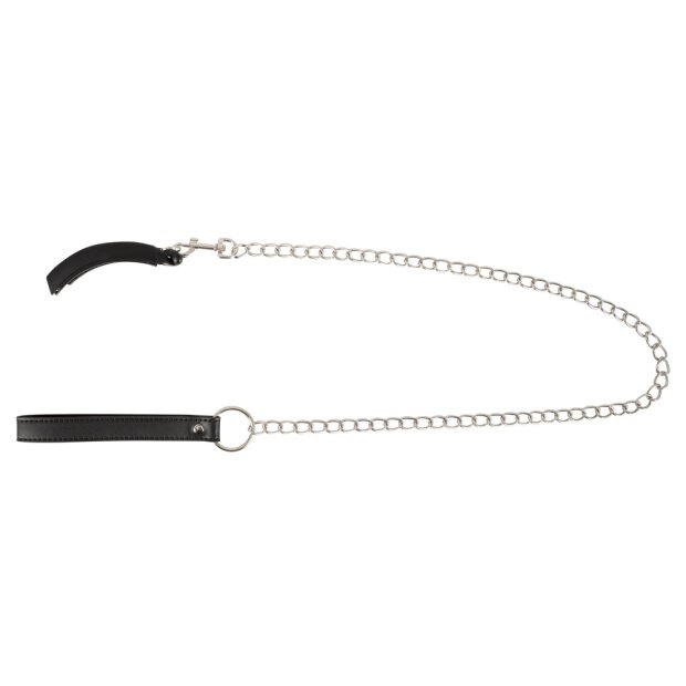 Bad KItty Pussy clamp with a leash