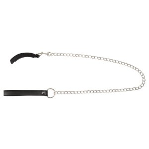 Bad KItty Pussy clamp with a leash