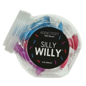 Addiction Silly Willy 12 pcs