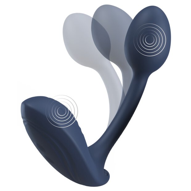 Sweet Smile Bendable Panty Vibrator