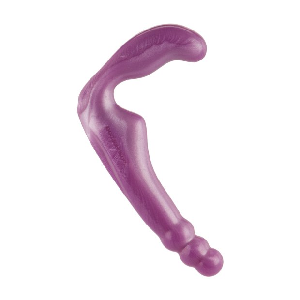 Doc Johnson The Gal Pal Strap On Dildo purple