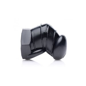 XR Brands Keuschheitskäfig mit internen Nieten