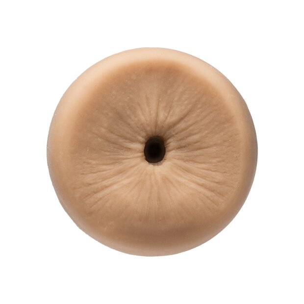 Doc Johnson MANSQUEEZE Stud ULTRASKYN Ass Masturbator