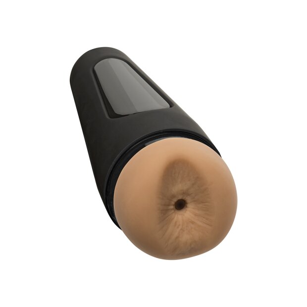 Doc Johnson MANSQUEEZE Bear ULTRASKYN Ass Masturbator