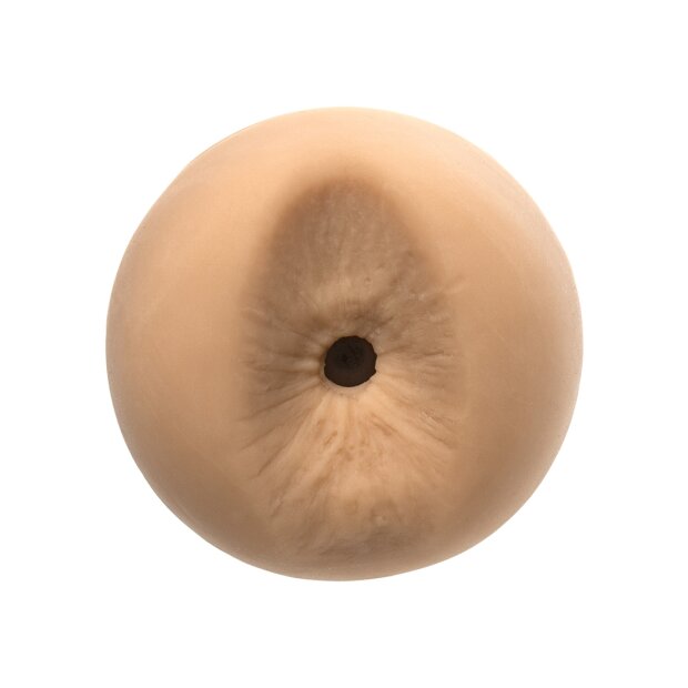 Doc Johnson MANSQUEEZE Bear ULTRASKYN Ass Masturbator