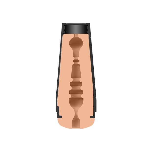 Doc Johnson MANSQUEEZE Bear ULTRASKYN Ass Masturbator