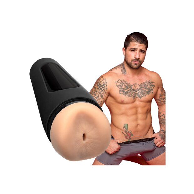 Doc Johnson MANSQUEEZE Ryan Bones ULTRASKYN Ass Masturbator