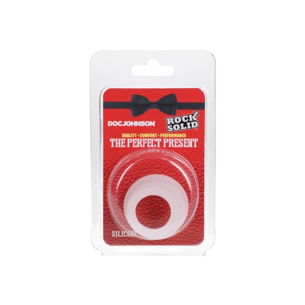 Doc Johnson Holiday Edition weiß