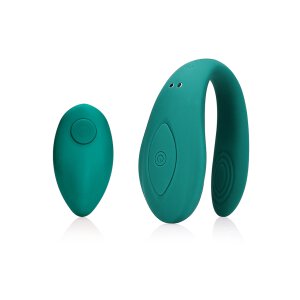 Loveline Paire de vibromasseurs Bimini bleu