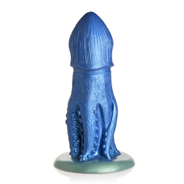 XR Brands Octopus gode bleu