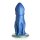 XR Brands Octopus gode bleu